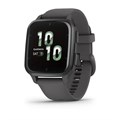 Garmin Venu Sq 2 серый с серым алюминиевым безелем 010-02701-10 010-02701-10