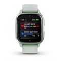 Garmin Venu Sq 2 цвета мяты и безелем мятного цвета 010-02701-12 010-02701-12
