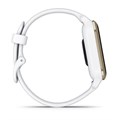 Garmin Venu Sq 2 белые с кремово-золотым алюминиевым безелем 010-02701-11 010-02701-11