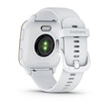 Garmin Venu Sq 2 белые с кремово-золотым алюминиевым безелем 010-02701-11 010-02701-11