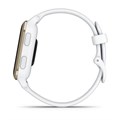 Garmin Venu Sq 2 белые с кремово-золотым алюминиевым безелем 010-02701-11 010-02701-11