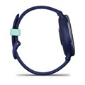 Умные часы Garmin Vivoactive 5 синие с металлически-синим безелем и силиконовым ремешком 010-02862-12 010-02862-12