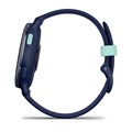 Умные часы Garmin Vivoactive 5 синие с металлически-синим безелем и силиконовым ремешком 010-02862-12 010-02862-12
