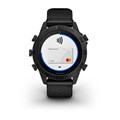 Умные часы Garmin MARQ Commander (Gen 2) Carbon Edition 010-02722-01 010-02722-01