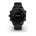 Умные часы Garmin MARQ Commander (Gen 2) Carbon Edition 010-02722-01 010-02722-01