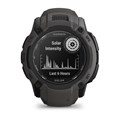 Умные часы Garmin Instinct 2X Solar черный 010-02805-00 2234