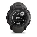 Умные часы Garmin Instinct 2X Solar черный 010-02805-00 2234