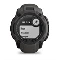 Умные часы Garmin Instinct 2X Solar черный 010-02805-00 2234