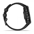 Умные часы Garmin epix Pro (Gen 2) Standard Edition 47 мм, серый, черный ремешок 010-02803-01 2235