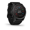 Тактические часы Garmin tactix 7 Pro с черным нейлоновым ремешком 010-02704-11 010-02704-11