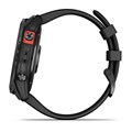 Умные часы Garmin Fenix 7X Solar серый с черным ремешком 010-02541-01 2243