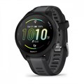 Garmin Forerunner 165 черный c серым ремешком 010-02863-20 2254