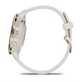 Умные часы Garmin Venu 3S цвета слоновой кости с золотистым безелем  010-02785-04 010-02785-04
