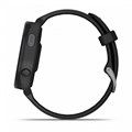 Garmin Forerunner 165 Music черный c серым ремешком  010-02863-30 010-02863-30