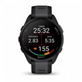 Garmin Forerunner 165 Music черный c серым ремешком  010-02863-30 010-02863-30