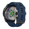 Garmin quatix 7 Pro, AMOLED, сапфировое стекло, титановый, темно-синий ремешок  010-02803-81 2260