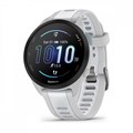 Garmin Forerunner 165 белый c серым ремешком  010-02863-21 010-02863-21