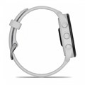 Garmin Forerunner 165 белый c серым ремешком  010-02863-21 010-02863-21