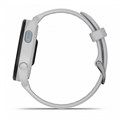 Garmin Forerunner 165 Music белый c серым ремешком  010-02863-31 010-02863-31