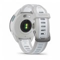 Garmin Forerunner 165 Music белый c серым ремешком  010-02863-31 010-02863-31