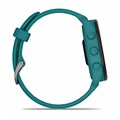 Garmin Forerunner 165 Music зеленый c бирюзовым ремешком  010-02863-32 010-02863-32