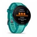 Garmin Forerunner 165 Music зеленый c бирюзовым ремешком  010-02863-32 010-02863-32