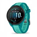 Garmin Forerunner 165 Music зеленый c бирюзовым ремешком  010-02863-32 010-02863-32