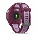Garmin Forerunner 165 Music лиловый c малиновым ремешком  010-02863-33 2264
