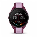 Garmin Forerunner 165 Music лиловый c малиновым ремешком  010-02863-33 2264