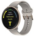 Polar Ignite 3 sports watch Gold 900106237 2279