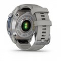 Garmin Descent MK3 43 мм, дымчато-серый силиконовый ремешок 010-02753-04 2285