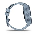 Garmin Descent Mk2s голубой корпус c силиконовым ремешком цвета морской пены 010-02403-07 2287