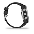 Garmin Descent Mk2 стальные с черным ремешком  010-02132-10 2288