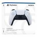 Беспроводной геймпад Sony DualSense White для PlayStation 5 2290