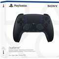 Беспроводной геймпад Sony DualSense Black для PlayStation 5 2291