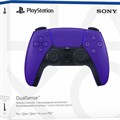 Беспроводной геймпад Sony DualSense Galactic Purple для PlayStation 5 2296