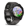 Умные часы Garmin D2 Mach 1 Pro Titanium Aviator 010-02804-81 010-02804-81