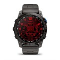 Умные часы Garmin D2 Mach 1 Pro Titanium Aviator 010-02804-81 010-02804-81