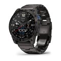 Умные часы Garmin D2 Mach 1 Pro Titanium Aviator 010-02804-81 010-02804-81