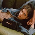 Портативная колонка Marshall Middleton Black Brass 2329