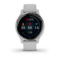 Умные часы Garmin Venu 2S серебристые  010-02429-12 2346