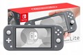 Игровая приставка Nintendo Switch Lite 32Gb (Серая) 2355