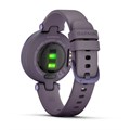 Смарт часы Garmin LILY безель цвета полночная орхидея, корпус темная орхидея и силиконовый ремешок  010-02384-12 2366