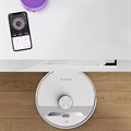 Робот-пылесос Polaris PVCR 6001 Wi-Fi IQ Home 2380