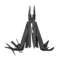 Мультитул LEATHERMAN Wave Plus (832526) чёрный 2394