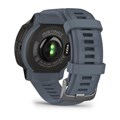 Умные часы Garmin Instinct Crossover - Standard Edition, синий гранит 2403