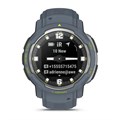 Умные часы Garmin Instinct Crossover - Standard Edition, синий гранит 2403