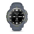 Умные часы Garmin Instinct Crossover - Standard Edition, синий гранит 2403