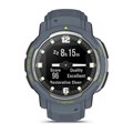 Умные часы Garmin Instinct Crossover - Standard Edition, синий гранит 2403