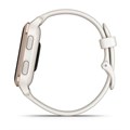 Умные часы Garmin Venu Sq 2 Music Edition цвет слоновой кости с персиково-золотым алюминиевым безелем 2407